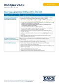 Vorschaubild Neuerungen DAKSpro V9.1x