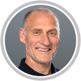 Portrait photo of Peter Euler