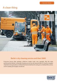 Preview image success story Berlin City Cleaning Service