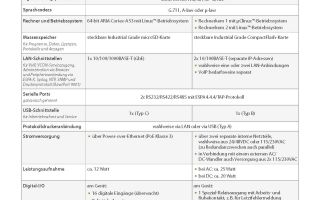 Vorschaubild Datenblatt DAKSeco V3.10