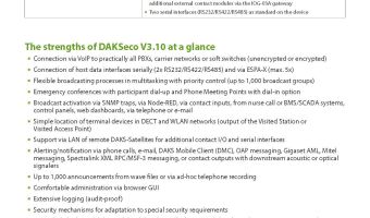 Preview image innovations DAKSeco V3.10