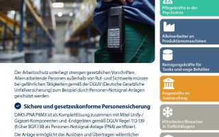 Vorschaubild Produktinfo DAKS-PNA P8M3