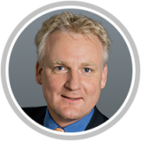 Portraitfoto Hans-Joachim Gerhard