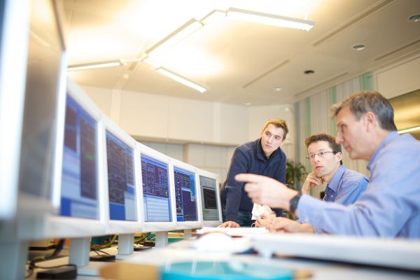 The 50Hertz TCC team