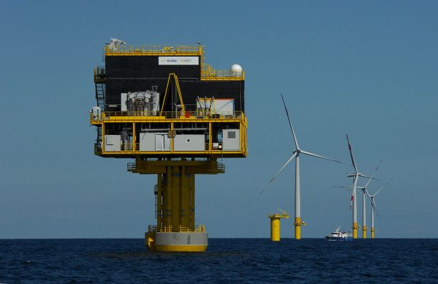 Offshore-Windpark