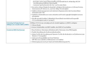 Vorschaubild Neuerungen DAKSpro V9.1x