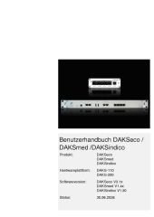 Vorschaubild Benutzerhandbuch DAKSmed 1.4