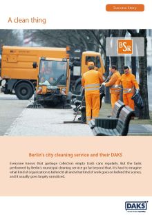 Preview image success story Berlin City Cleaning Service