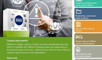 Preview image product info DAKSeco V3.x