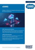 Vorschaubild Produktinfo vDAKS