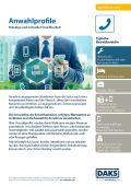 Vorschaubild Produktinfo DAKSpro-Modul Anwahlprofile