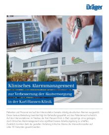 Vorschaubild Whitepaper Verteiltes Alarmsystem in der Karl-Hansen-Klinik