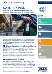 Vorschaubild Produktinfo DAKS-PNA P8SL