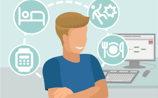 IoT-Beauftragter im Pflegebereich