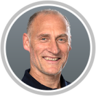 Portrait photo of Peter Euler