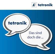Vorschaubild tetronik GmbH Imagebroschüre 2026