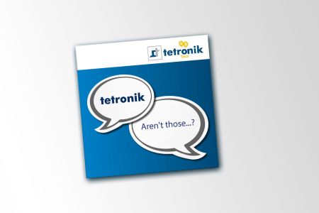 Preview image of the tetronik image brochure